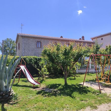 Masseria Fontana Dei Fieri Pietrelcina Exterior photo